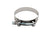 Mishimoto MMCLAMP-35 Stainless Steel T-Bolt Clamp 3.39-3.70 inch | Universal
