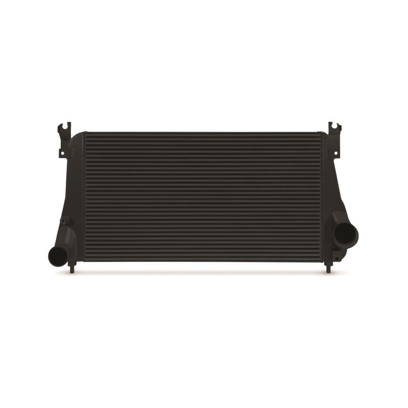 Mishimoto MMINT-DMAX-06BK Black Intercooler | 2006-2010 GM Silverado/Sierra 2500HD/3500HD 6.6L Duramax