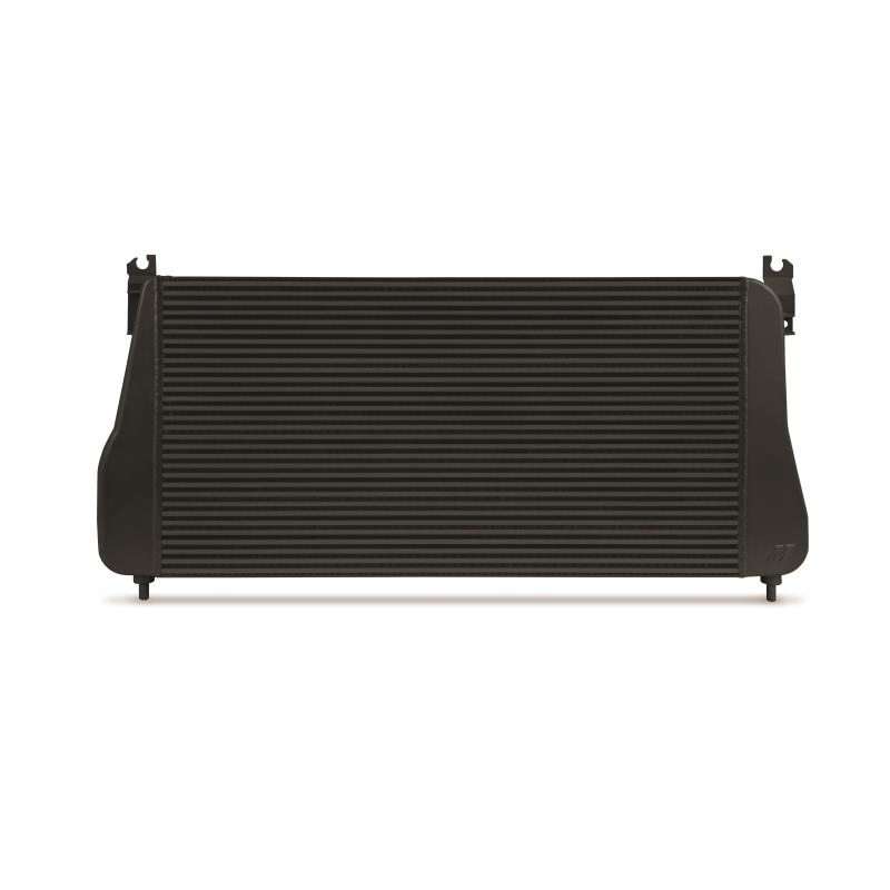 Mishimoto MMINT-DMAX-06BK Black Intercooler | 2006-2010 GM Silverado/Sierra 2500HD/3500HD 6.6L Duramax