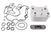 Mishimoto MMOC-F2D-03 Replacement Oil Cooler | 2003-2007 Ford F250/F350 6.0L Powerstroke