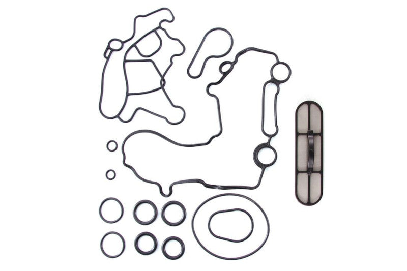 Mishimoto MMOC-F2D-03 Replacement Oil Cooler | 2003-2007 Ford F250/F350 6.0L Powerstroke