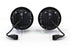 Morimoto BAF012 Universal 4Banger HXB Series LED Fog Lights Yellow, Wide