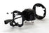 Morimoto BAF012 Universal 4Banger HXB Series LED Fog Lights Yellow, Wide