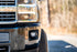 Morimoto BAF012 Universal 4Banger HXB Series LED Fog Lights Yellow, Wide