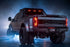 Morimoto LF351 XB LED Tail Lights Pair - Red | 2017-2022 Ford F250/F350