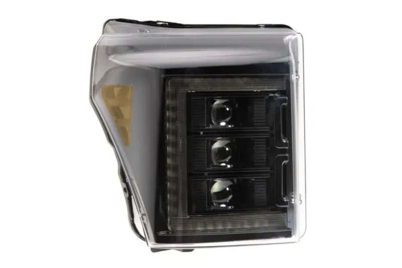 Morimoto LF505-ASM XB DRL LED Headlights - White | 2011-2016 Ford F250/F350