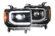 Morimoto LF544 XB LED Headlights - Pair | 2014-2019 Sierra 1500/2500HD/3500HD