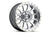 Method MR30478580300 304 Double Standard 17x8.5 inch Machined Clear Coat 0mm Offset Wheel | 1994-2026 RAM 2500/3500, 01-10 GM 2500HD/3500HD