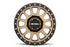Method MR30589080918H 305-HD 18x9 inch NV Bronze/Black 18mm Offest Wheel | 1994-2024 Ram 2500/3500, 01-10 GM 2500/3500