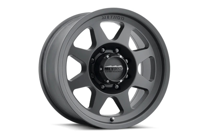 Method MR70189087518H 701-HD 18x9in Matte Black 18mm Offset Wheel |94-24 F250/F350