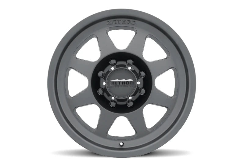 Method MR70189087518H 701-HD 18x9in Matte Black 18mm Offset Wheel |94-24 F250/F350