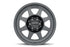Method MR70189087518H 701-HD 18x9 inch Matte Black 18mm Offset Wheel |94-24 Ford F250/F350