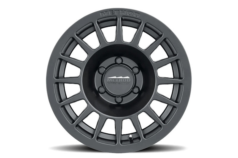 Method MR70789087518 707 Series 18x9 inch Matte Black 18mm Offset Wheel | 1994-2024 Ford F250/F350