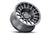 Method MR70789087518 707 Series 18x9 inch Matte Black 18mm Offset Wheel | 1994-2024 Ford F250/F350 Super Duty