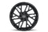 Method MR80131080518N 22x10 801 Raised Wheels (Gloss Black Milled) | 2001-2010 GM/Chevrolet 2500/3500, 94-12 Dodge RAM 2500/3500