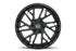 Method MR80129080512N 20x9 801 Raised Wheels (Gloss Black Milled) | 2001-2010 GM Silverado/Sierra 2500HD/3500HD