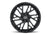 Method MR80129087512N 20x9 801 Raised Wheels (Gloss Black Milled) | 1999-2016 Ford F250/F350