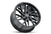 Method MR80131288540N 22x12 801 Raised Wheels (Gloss Black Milled) | 2011-2025 GM Silverado/Sierra 2500HD/3500HD