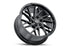 Method MR80131080518N 22x10 801 Raised Wheels (Gloss Black Milled) | 2001-2010 GM/Chevrolet 2500/3500, 94-12 Dodge RAM 2500/3500