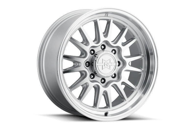Method MR80229088312N 20x9 802 Raised Wheels (Machined - Clear Coat) | 2011-2024 GM Silverado/Sierra 2500HD/3500HD