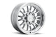 Method MR80229088312N 20x9 802 Raised Wheels (Machined - Clear Coat) | 2011-2024 GM Silverado/Sierra 2500HD/3500HD