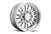 Method MR80231280340N 22x12 802 Raised Wheels (Machined - Clear Coat) | 1994-2011 Dodge RAM 2500/3500, 01-10 GM Silverado/Sierra 2500HD/3500HD