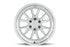 Method MR80229088312N 20x9 802 Raised Wheels (Machined - Clear Coat) | 2011-2024 GM Silverado/Sierra 2500HD/3500HD