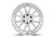 Method MR80231280340N 22x12 802 Raised Wheels (Machined - Clear Coat) | 1994-2011 Dodge RAM 2500/3500, 01-10 GM Silverado/Sierra 2500HD/3500HD