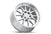Method MR80231280340N 22x12 802 Raised Wheels (Machined - Clear Coat) | 1994-2011 Dodge RAM 2500/3500, 01-10 GM Silverado/Sierra 2500HD/3500HD