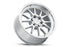 Method MR80229088312N 20x9 802 Raised Wheels (Machined - Clear Coat) | 2011-2024 GM Silverado/Sierra 2500HD/3500HD