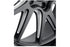 Method MR80229087500 20x9 802 Raised Wheels (Double Black Milled) | 1999-2024 Ford F250/F350