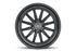 Method MR803290801312N 20x9 -12mm Offset 803 Raised Wheels (Gloss Black) | 1994-2012 Dodge RAM 2500/3500, 01-10 GM Silverado/Sierra 2500HD/3500HD