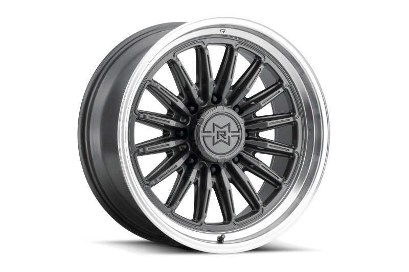 Method MR80331088818N 22x10 -18mm Offset 803 Raised Wheels (Gloss Tita ...