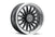 Method MR80121288540N 20x12 -40mm Offset 803 Raised Wheels (Gloss Titanium - Machined Lip) | 2011-2025 GM Silverado/Sierra 2500HD/3500HD