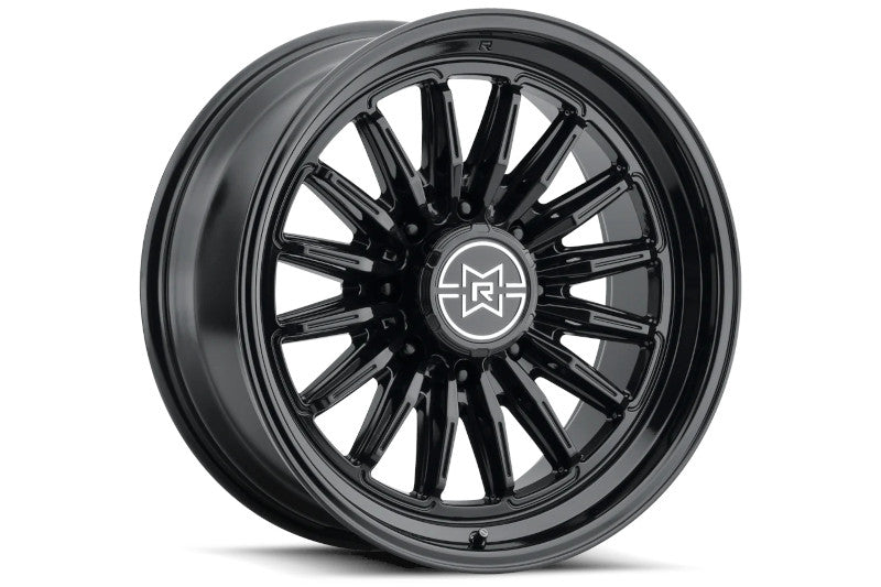 Method MR803212871340N 20x12 -40mm Offset 803 Raised Wheels (Gloss Black) | 1999-2024 Ford F250/F350