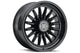 Method MR803212871340N 20x12 -40mm Offset 803 Raised Wheels (Gloss Black) | 1999-2024 Ford F250/F350