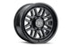 Method MR804310881318N 22x10 -18mm Offset 804 Raised Wheels (Gloss Black) | 2011-2024 GM Silverado/Sierra 2500HD/3500HD