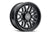 Method MR804310801318N 22x10 -18mm Offset 804 Raised Wheels (Gloss Black) | 1994-2011 Dodge RAM 2500/3500, 01-10 GM Silverado/Sierra 2500HD/3500HD
