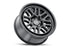 Method MR804310871318N 22x10 -18mm Offset 804 Raised Wheels (Gloss Black) | 1999-2024 Ford F250/F350