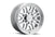 Method MR80431288340N 22x12 804 Raised Wheels (Machined - Clear Coat) | 2011-2026 GMC/Chevrolet Silverado/Sierra 2500HD/3500HD