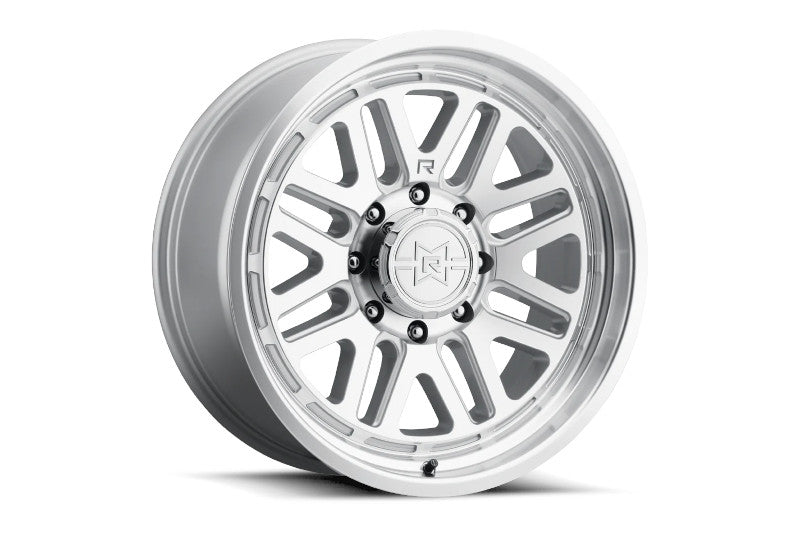 Method MR80429087312N 20x9 -12mm Offset 804 Raised Wheels (Machined - Clear Coat) | 1999-2024 Ford F250/F350