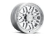 Method MR80429087312N 20x9 -12mm Offset 804 Raised Wheels (Machined - Clear Coat) | 1999-2024 Ford F250/F350