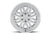 Method MR80431288340N 22x12 804 Raised Wheels (Machined - Clear Coat) | 2011-2026 GMC/Chevrolet Silverado/Sierra 2500HD/3500HD