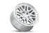 Method MR80429087312N 20x9 -12mm Offset 804 Raised Wheels (Machined - Clear Coat) | 1999-2024 Ford F250/F350