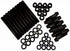 Gator Fasteners MSK667Y Main Stud Kit | 2001-2005 GM Silverado/Sierra 2500HD/3500HD 6.6L Duramax