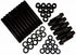 Gator Fasteners MSK66ZM Heavy Duty Main Stud Kit | 2006-2010 GM Silverado/Sierra 2500HD/3500HD 6.6L Duramax