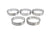 Mahle MS2218P Main Bearing Set | 2001-2016 GM Silverado/Sierra 2500HD/3500HD 6.6L Duramax