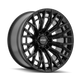 Mayhem Wheels 20x9" Cyclone Gloss Black - 0mm Offset Wheel | 2011-2026 GM Sierra/Silverado 2500HD/3500HD
