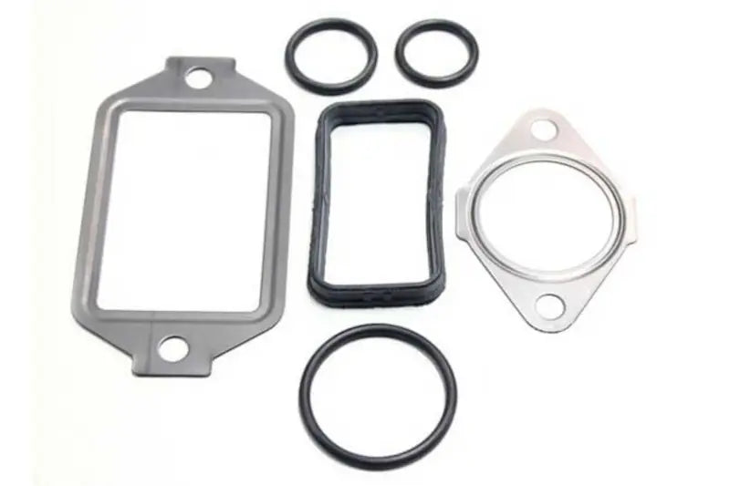 Merchant 10263 Oil Cooler Install Kit | 2001-2010 GM Silverado/Sierra 2500HD/3500HD 6.6L Duramax