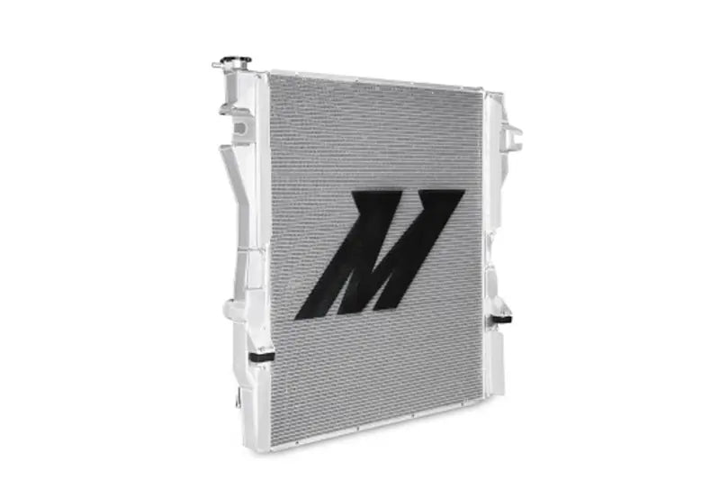Mishimoto MMRAD-RAM-10 Aluminum Radiator | 2010-2012 RAM 2500/3500 6.7L Cummins